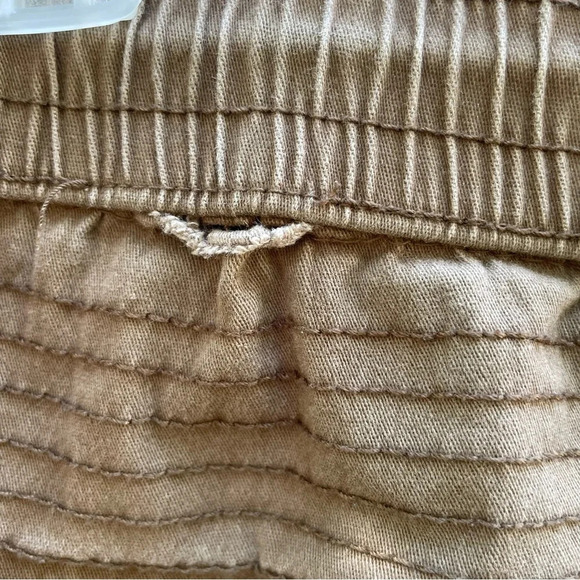 RING OF FIRE Men’s Brown Textured Cargo Jogger Pant Size Medium‎ - Picture 14 of 14